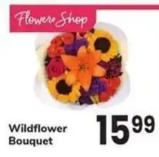 Safeway Wildflower Bouquet offer