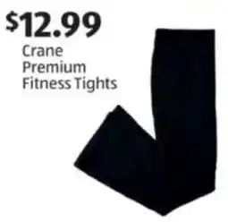 Aldi Crane Premium Fitness Tights offer