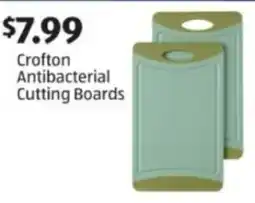 Aldi Crofton Antibacterial Cutting Boards offer
