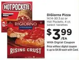 Kroger DiGiorno Pizza offer