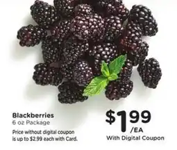 Kroger Blackberries offer