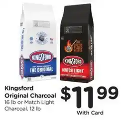 Kroger Kingsford Original Charcoal offer