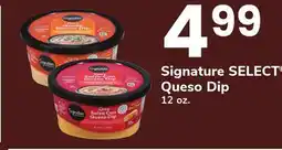 ACME Signature SELECT Queso Dip offer
