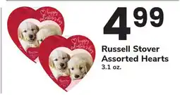 ACME Russell Stover Assorted Hearts offer