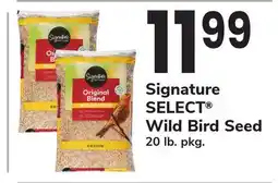ACME Signature SELECT Wild Bird Seed offer