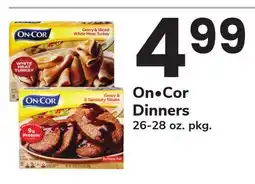 ACME On • Cor Dinners offer
