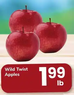 ACME Wild Twist Apples offer