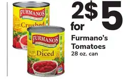 ACME Furmano's Tomatoes offer