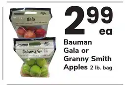ACME Bauman Gala or Granny Smith Apples offer
