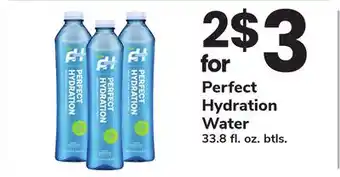ACME Perfect Hydration Water offer
