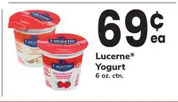 ACME Lucerne Yogurt offer