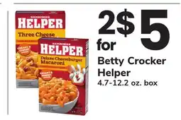 ACME Betty Crocker Helper offer