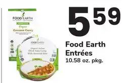 ACME Food Earth Entrées offer