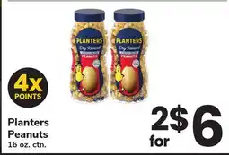 ACME Planters Peanuts offer