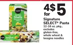 ACME Signature SELECT Pasta offer