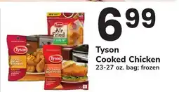 ACME Tyson Cooked Chicken offer