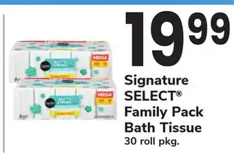 ACME Signature SELECT Family Pack Bath Tissue offer