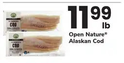 ACME Open Nature Alaskan Cod offer