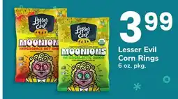 ACME Lesser Evil Corn Rings offer