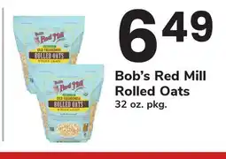 ACME Bob's Red Mill Rolled Oats offer