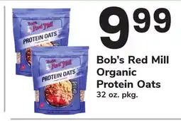 ACME Bob's Red Mill Organic Protein Oats offer
