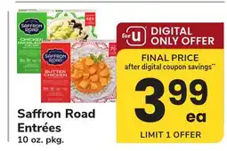 ACME Saffron Road Entrées offer