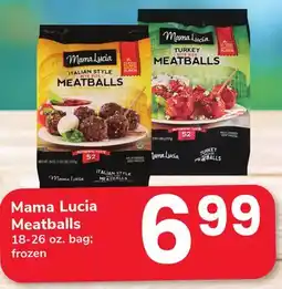 ACME Mama Lucia Meatballs offer
