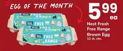 ACME Nest Fresh Free Range Brown Egg offer
