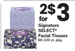ACME Signature SELECT Facial Tissues offer