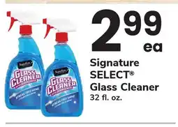 ACME Signature SELECT Glass Cleaner offer