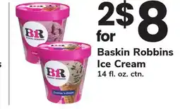 ACME Baskin Robbins Ice Cream offer