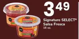 ACME Signature SELECT Salsa Fresca offer