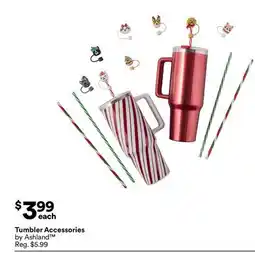 Michaels Tumbler Accessories by Ashland offer