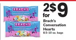 ACME Brach's Conversation Hearts offer