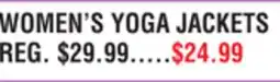 Dunham's Sports WOMEN'S YOGA JACKETS offer