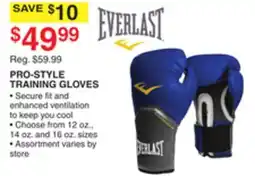 Dunham's Sports PRO-STYLE TRAINING GLOVES offer