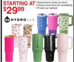 Dunham's Sports HYDRO JUG offer