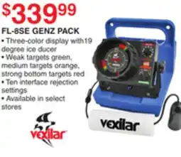 Dunham's Sports FL-8SE GENZ PACK offer