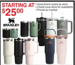 Dunham's Sports STANLEY offer