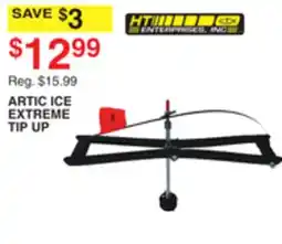 Dunham's Sports ARTIC ICE EXTREME TIP UP offer