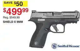 Dunham's Sports SHIELD X 9MM offer