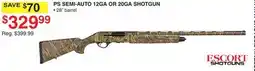 Dunham's Sports PS SEMI-AUTO 12GA OR 20GA SHOTGUN offer