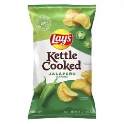 Walgreens Kettle Cooked Chips Jalapeno offer