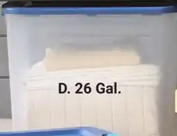 Ace Hardware 26 Gal Tote offer