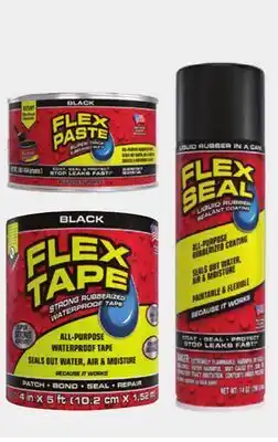 Ace Hardware Select Flex Paste Rubberized Sealants offer