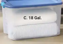 Ace Hardware 18 Gal Tote offer