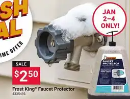 Ace Hardware Frost King Faucet Protector offer