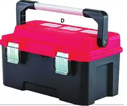 Ace Hardware Craftsman Cantilever Tool Box offer