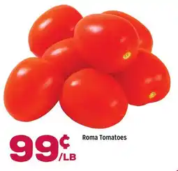 Grocery Outlet Roma Tomatoes offer