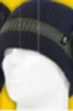 Big 5 Heat Holders Men's Simon Rib Knit Roll Up Beanie offer